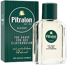 Balsam przed goleniem - Pitralon Classic Pre Shave — Zdjęcie N1