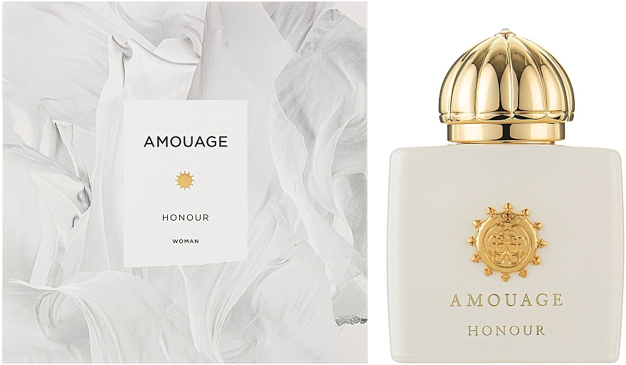Amouage Honour Woman - Woda perfumowana — Zdjęcie N2