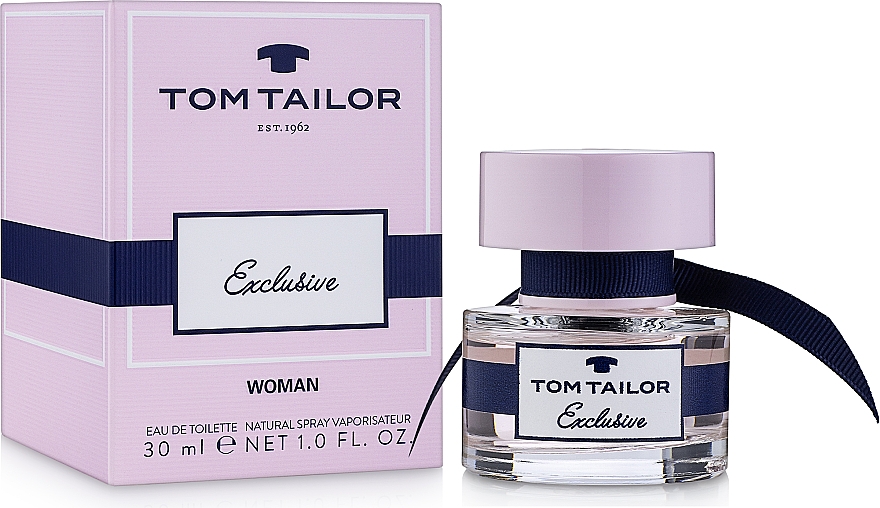 Tom Tailor Exclusive Woman - Woda toaletowa — Zdjęcie N2
