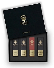 Dr. Gritti Prive 1 Discovery Set - Zestaw (edp/4 x 2ml) — Zdjęcie N2