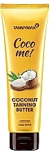 Olejek do opalania - Tannymaxx Coco Me! Coconut Tanning Butter — Zdjęcie N1