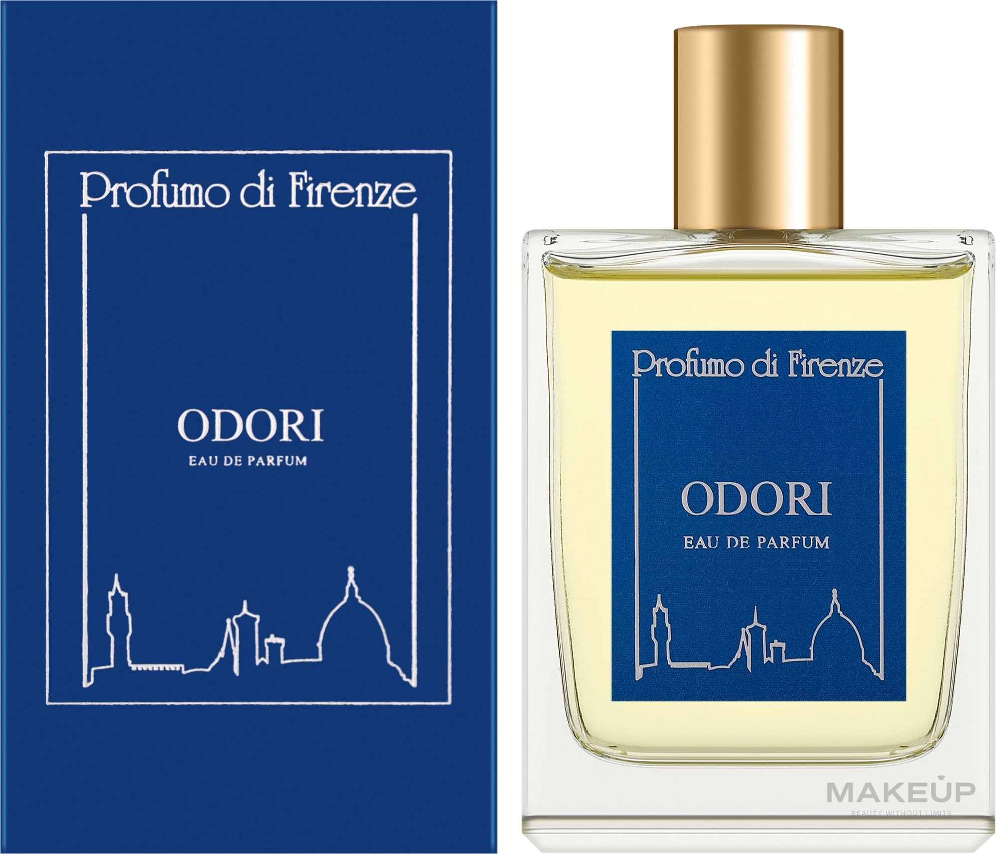 Profumo Di Firenze Odori - Woda perfumowana  — Zdjęcie 100 ml