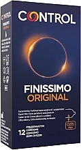 Prezerwatywy - Control Finissimo Original — Zdjęcie N2