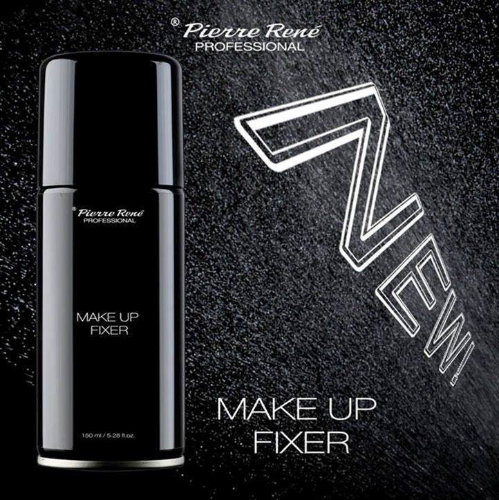 Utrwalacz makijażu - Pierre René Make Up Fixer — Zdjęcie N2