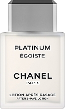 Chanel Egoiste Platinum - Lotion po goleniu — Zdjęcie N1