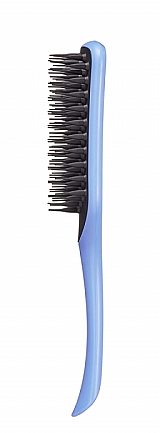 Szczotka do włosów - Tangle Teezer Easy Dry & Go Ocean Blue — Zdjęcie N3