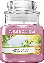 Kup Świeca zapachowa w słoiku - Yankee Candle Sunny Daydream
