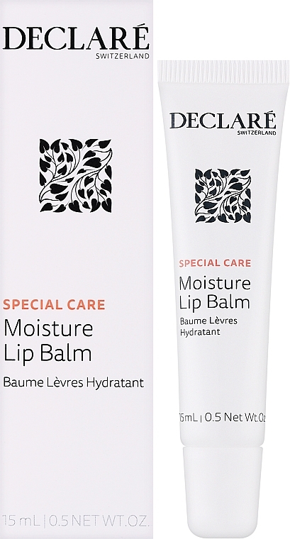 Balsam do ust - Declare Special Care Moisture Lip Balm — Zdjęcie N2