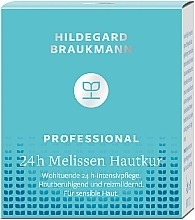 Intensywny krem do twarzy z melisą - Hildegard Braukmann Professional 24H Intensive Care With Melissa — Zdjęcie N2