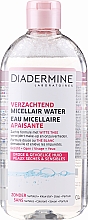 Woda micelarna - Diadermine Essentials  — Zdjęcie N1