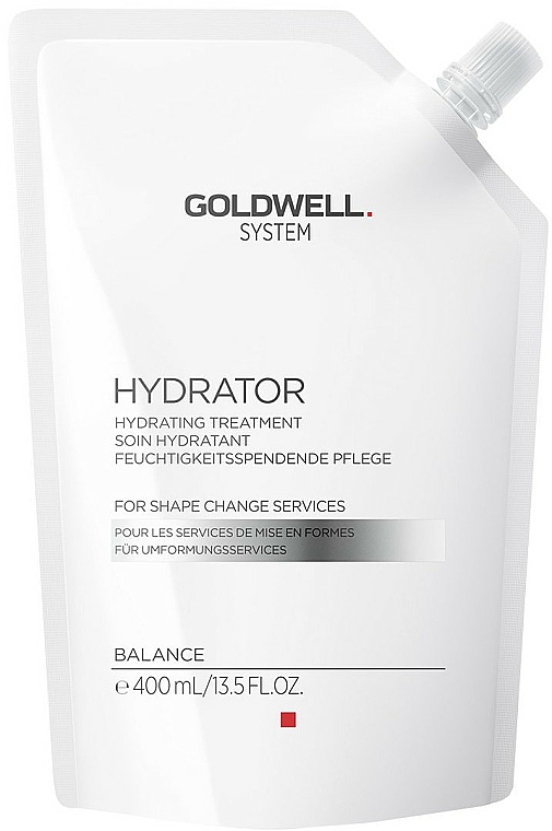 Nawilżająca odżywka do włosów - Goldwell System Hydrator — Zdjęcie N1