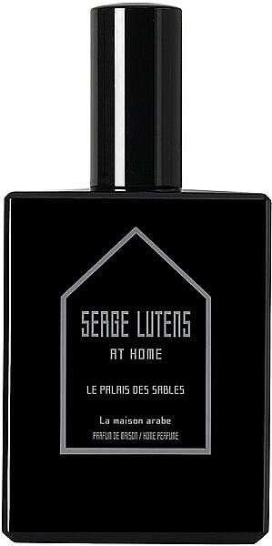 Serge Lutens At Home Le Palais des Sables - Spray do wnętrz — Zdjęcie N1