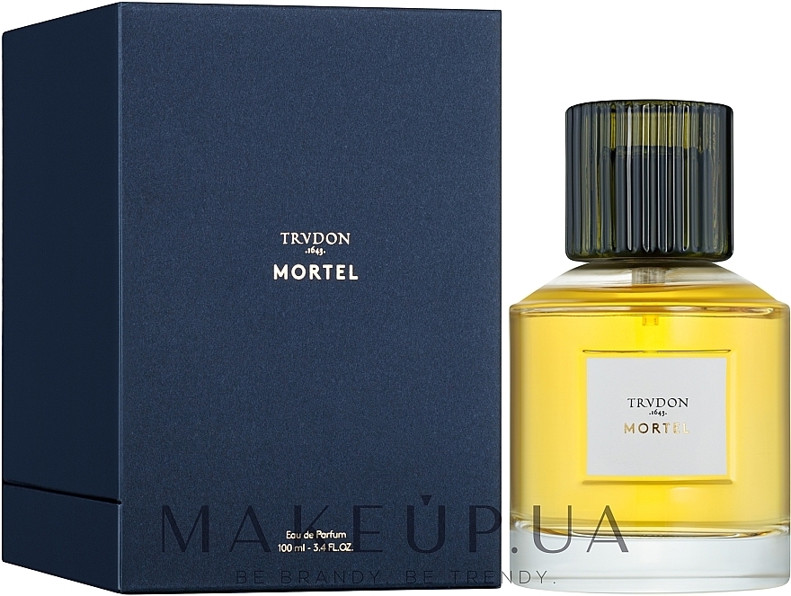 Cire Trudon Mortel - Woda perfumowana — Zdjęcie N2