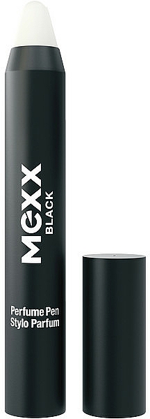 Mexx Black Woman Parfum To Go - Perfumy w długopisie — Zdjęcie N2