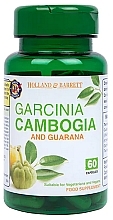 Suplement diety garcinia cambogia i guarana - Holland & Barrett Garcinia Cambogia and Guarana  — Zdjęcie N1
