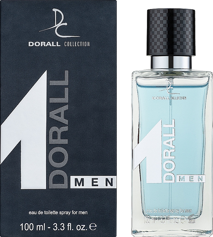Dorall Collection Dorall Men - Woda toaletowa — Zdjęcie N2