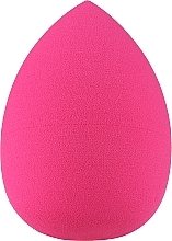 Gąbka do makijażu, ciemnoróżowa - Sleek Shine Beauty Makeup Blender — Zdjęcie N1