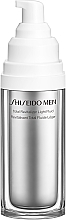 Odmładzający fluid do twarzy - Shiseido Men Total Revitalizer Light Fluid — Zdjęcie N3