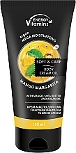 Kup Krem-masło do ciała Mango Margarita - Energy of Vitamins Mango Margarita Body Cream