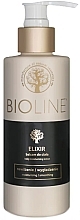 Nawilżający balsam do ciała - Bioline Elixir Body Moisturising Lotion — Zdjęcie N1