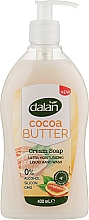Kup Kremowe mydło w płynie z masłem kakaowym - Dalan Cream Soap Cocoa Butter