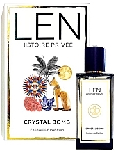 Len Fragrances Crystal Bomb - Ekstrakt perfum — Zdjęcie N1