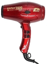 Kup Suszarka do włosów - Parlux Hair Dryer Ceramic Ionic 3500 Red
