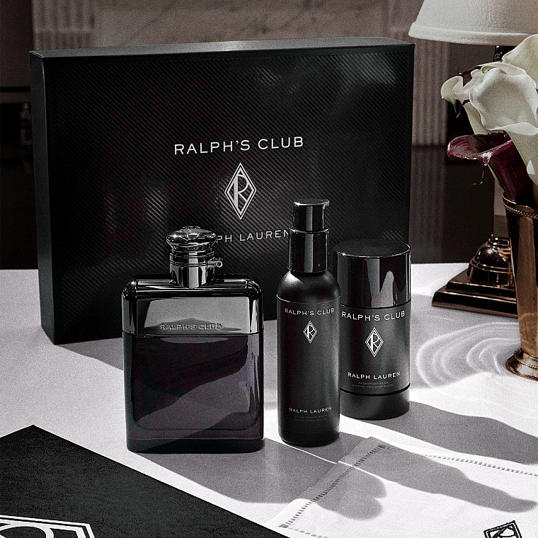Ralph Lauren Ralph's Club - Woda perfumowana dla mężczyzn  — Zdjęcie N6