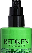 Spray dodający włosom objętości - Redken Rootful 06 Root Lifting Hair Spray — Zdjęcie N2