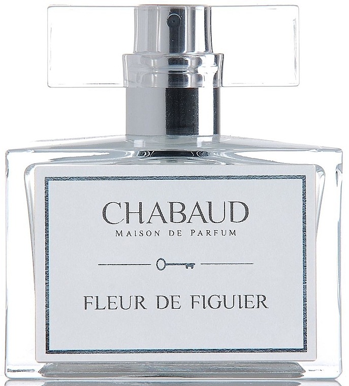 Chabaud Maison De Parfum Fleur de Figuier - Woda perfumowana — Zdjęcie N3