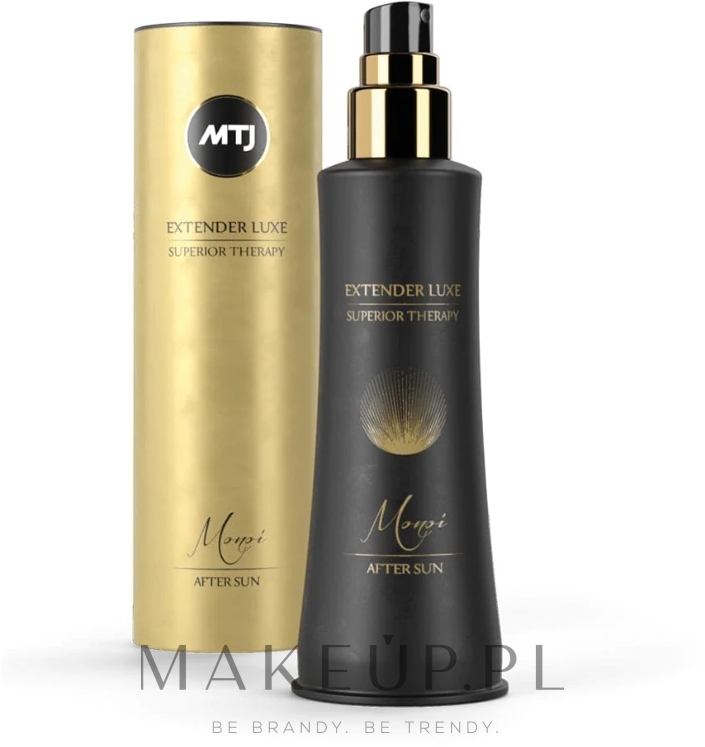 Olejek do ciała po opalaniu - MTJ Cosmetics Superior Therapy Sun Extender Luxe Monoi After Sun — Zdjęcie 200 ml