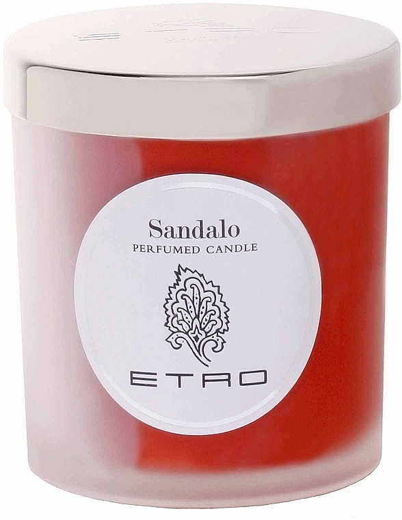 Etro Sandalo - Świeca perfumowana — Zdjęcie N1