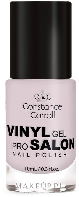 Lakier do paznokci - Constance Carroll Vinyl Nail Polish — Zdjęcie 04 - Pearly Glow
