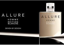 Chanel Allure Homme Édition Blanche - Perfumowany dezodorant w sprayu dla mężczyzn — Zdjęcie N2