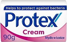 Antybakteryjne mydło w kostce - Protex Cream Bar Soap — Zdjęcie N3