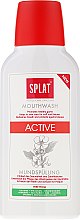 Kup Aktywny płyn do płukania jamy ustnej - SPLAT Active Mouthwash