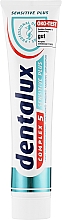 Kup Pasta do zębów - Dentalux Complex 5 Sensitive Plus Toothpaste