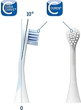 Kup Dysze do elektrycznej sonicznej szczoteczki do zębów - Curaprox Ortho Sensitiv 2 szt.