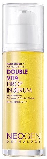Serum do twarzy - Neogen Dermalogy Double Vita Drop In Serum — Zdjęcie N1