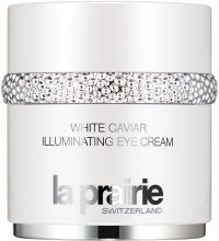 Kup Rozświetlający krem pod oczy - La Prairie White Caviar Illuminating Eye Cream