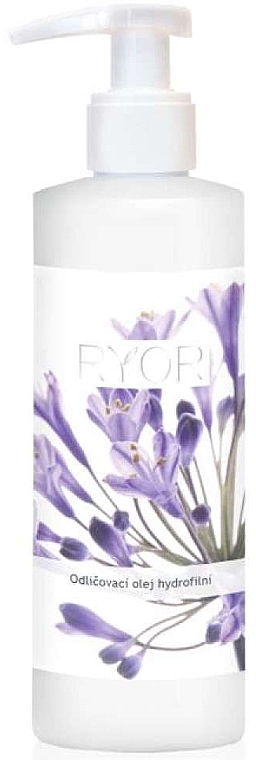 Hydrofilowy olejek do demakijażu - Ryor  — Zdjęcie N1