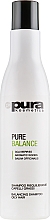 Kup Równoważący szampon do włosów przetłuszczających się - Pura Kosmetica Pure Balance Shampoo