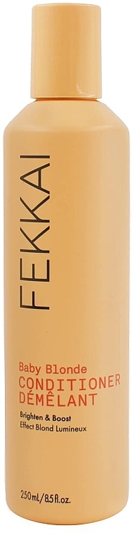 Odżywka do włosów blond - Fekkai Baby Blonde Conditioner Brighten & Boost — Zdjęcie N1