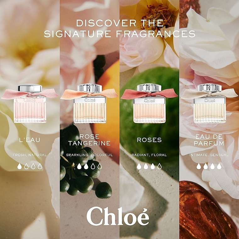 Chloé Roses De Chloé - Woda toaletowa — Zdjęcie N5