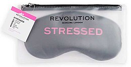 Kup Maska do spania na oczy - Revolution Skincare Stressed Mood Calming Sleeping Eye Mask