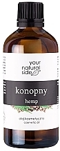 Kup Naturalny olej konopny - Your Natural Side Hemp Organic Oil