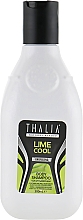 Kup Żel pod prysznic dla mężczyzn - Thalia Lime & Cool Energizing Body Shampoo