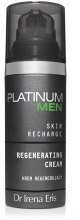 Kup Krem regenerujący do twarzy dla mężczyzn - Dr Irena Eris Platinum Men Regenerating Cream