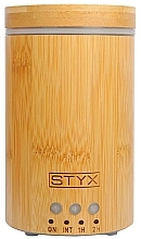 Kup Ultradźwiękowy dyfuzor zapachowy, bambusowy - Styx Naturcosmetic Bamboo Aroma Diffuser