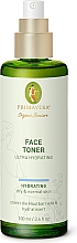 Toner do twarzy - Primavera Ultra Hydrating Face Toner — Zdjęcie N1